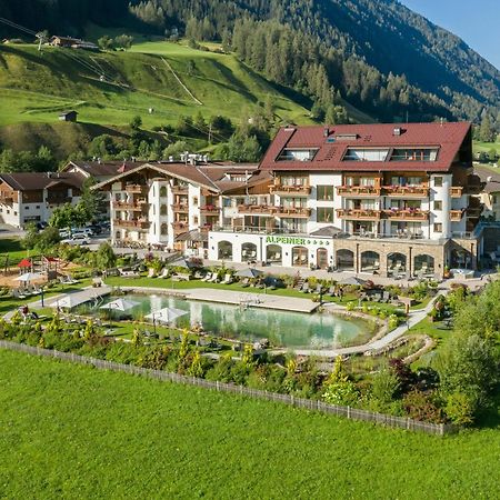 Alpeiner - Nature Resort Tirol Нойштифт-им-Штубайталь Экстерьер фото