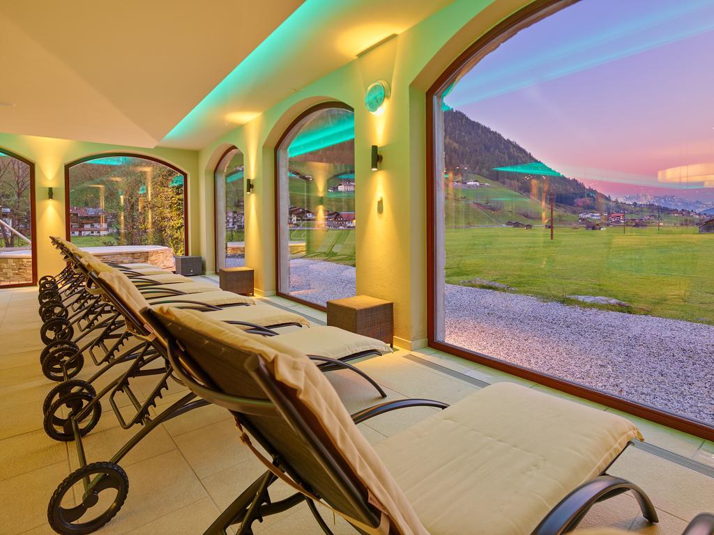 Alpeiner - Nature Resort Tirol Нойштифт-им-Штубайталь Экстерьер фото